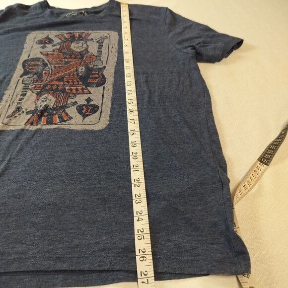 Men's Large Lucky Brand T-shirt - Picture 4 of 6